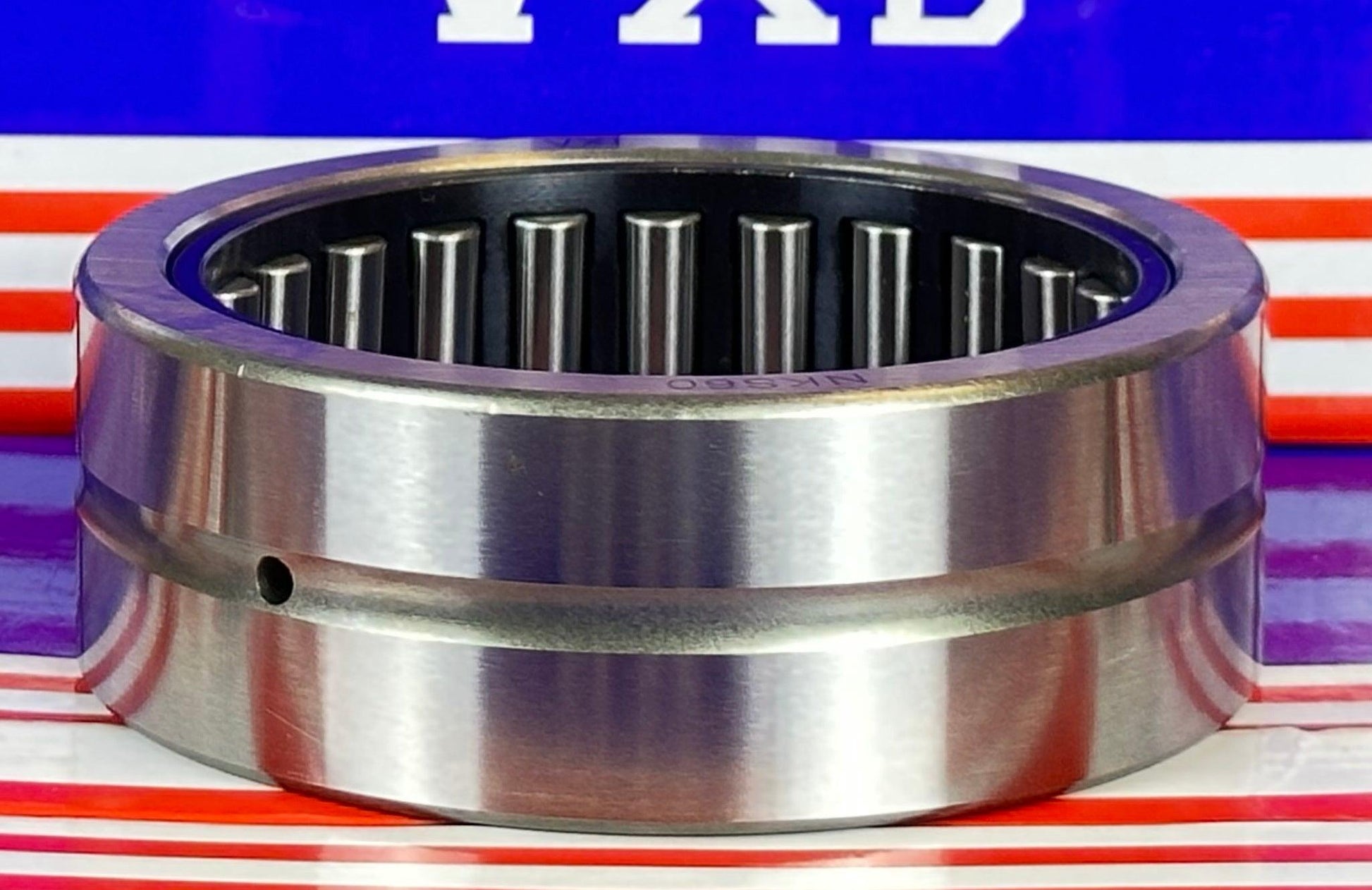 NKS60 Bearing 60x80x28mm Needle Roller - Machined Type