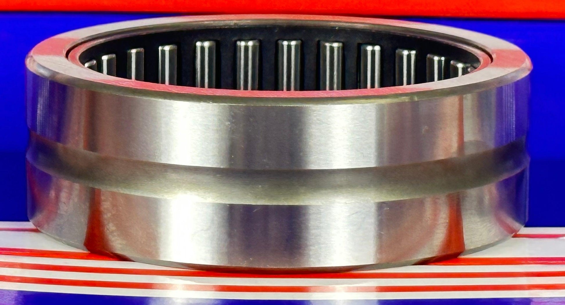 NKS65 Bearing 65x85x28mm Needle Roller - Machined Type