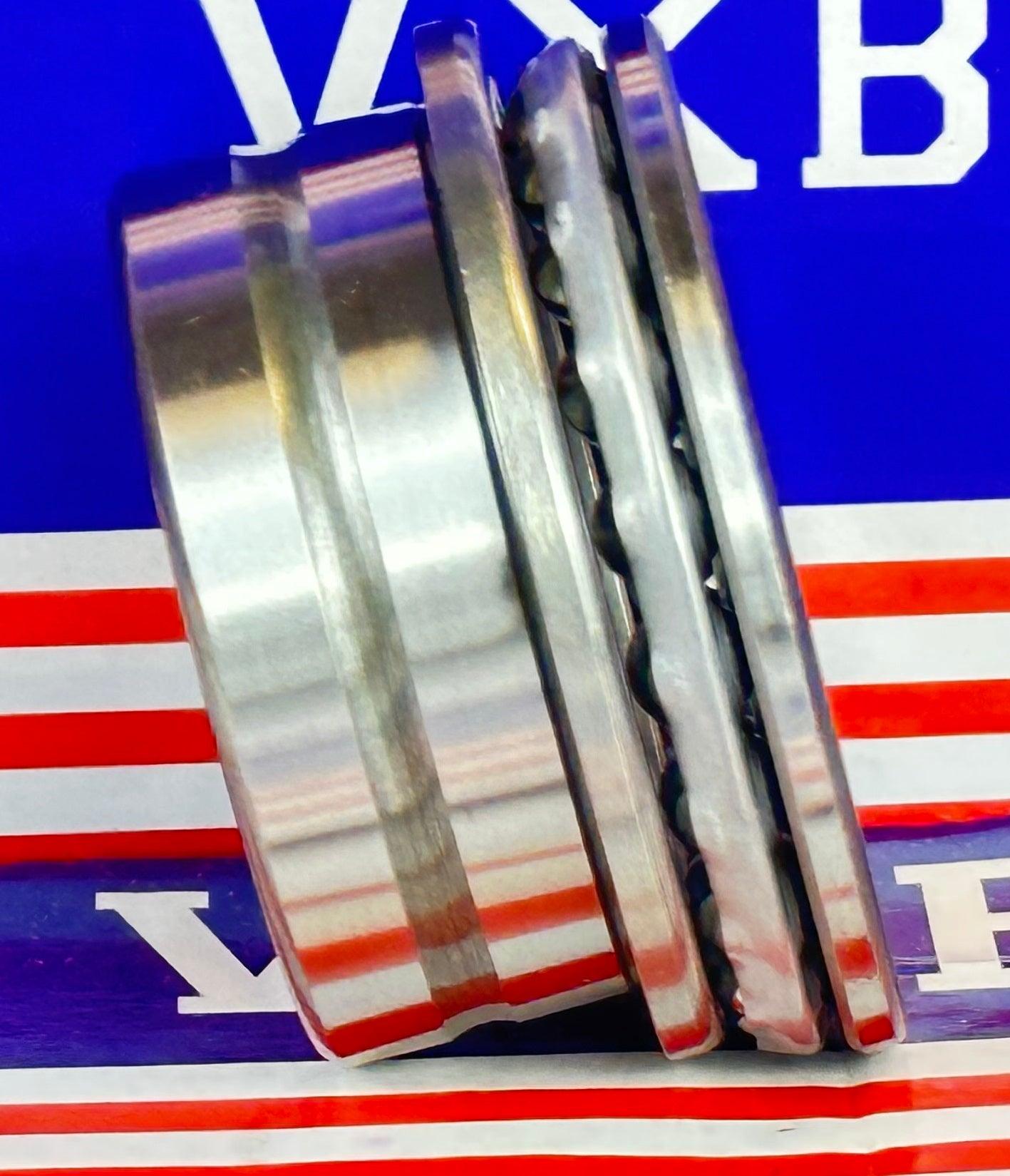 NKX40 Combined Needle Roller With Thrust Ball Bearing 40x52x32mm - Machined Type
