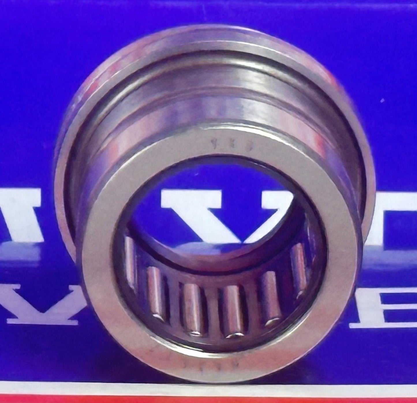NKXR17 Combined Needle Roller With Thrust Ball Bearing 17x26x25mm - Machined Type