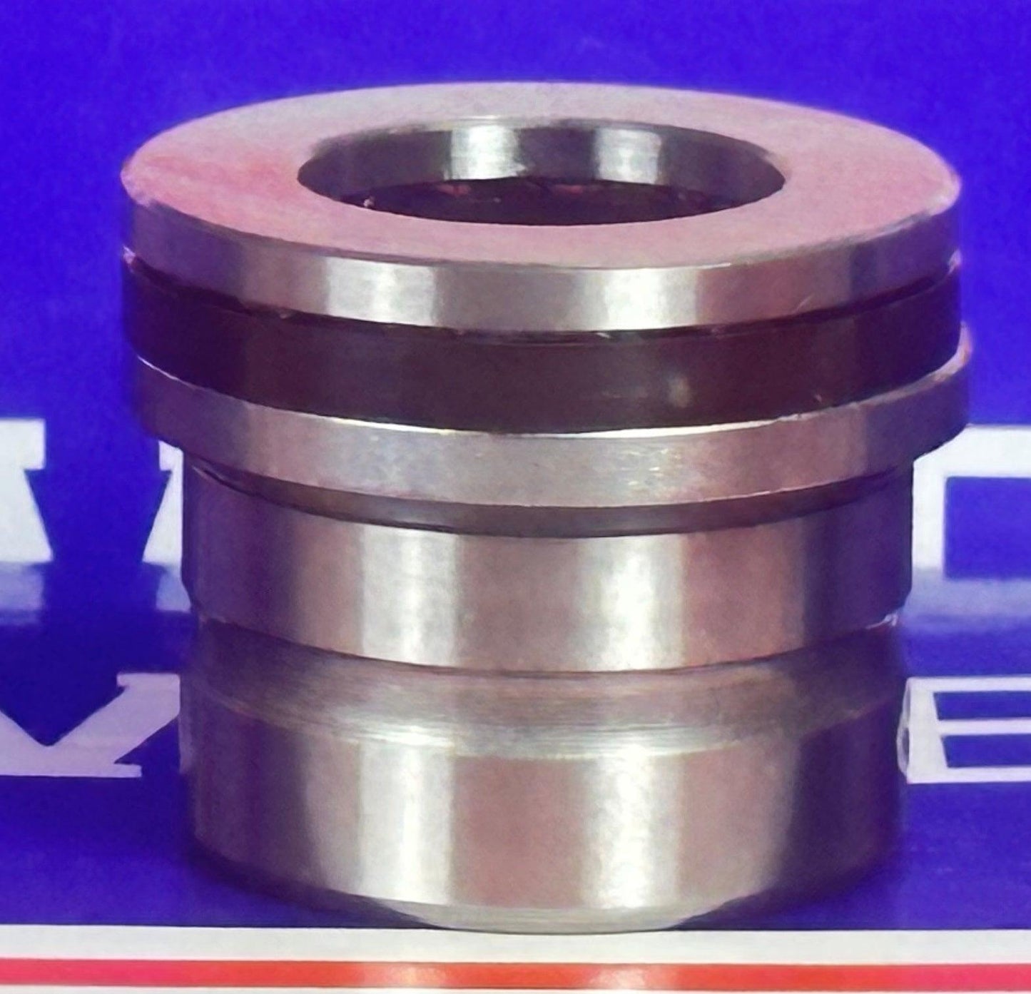 NKXR17 Combined Needle Roller With Thrust Ball Bearing 17x26x25mm - Machined Type
