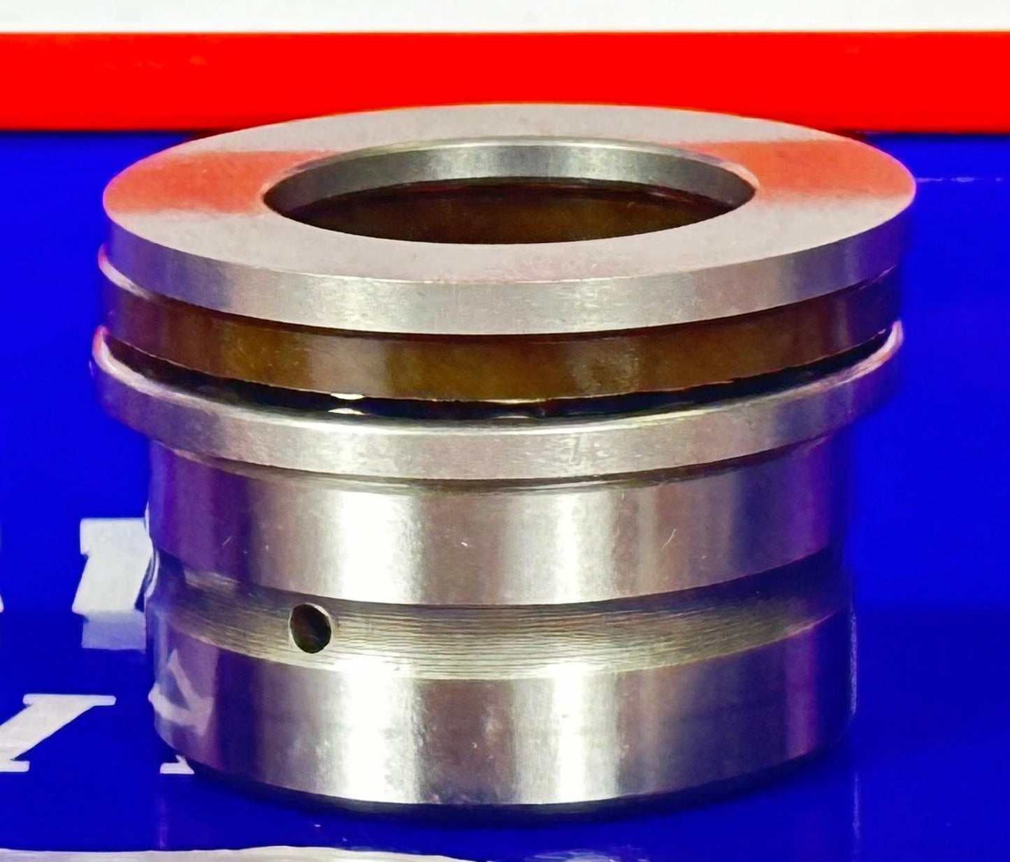 NKXR25 Combined Needle Roller With Thrust Ball Bearing 25x37x30mm - Machined Type