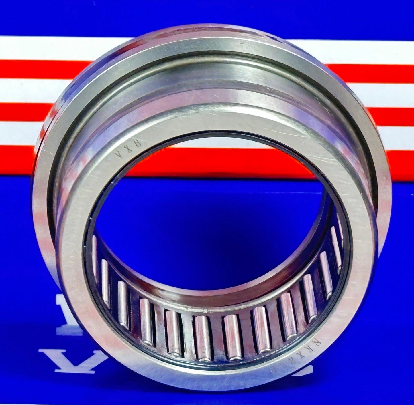 NKXR40 Combined Needle Roller With Thrust Ball Bearing 40x52x32mm - Machined Type