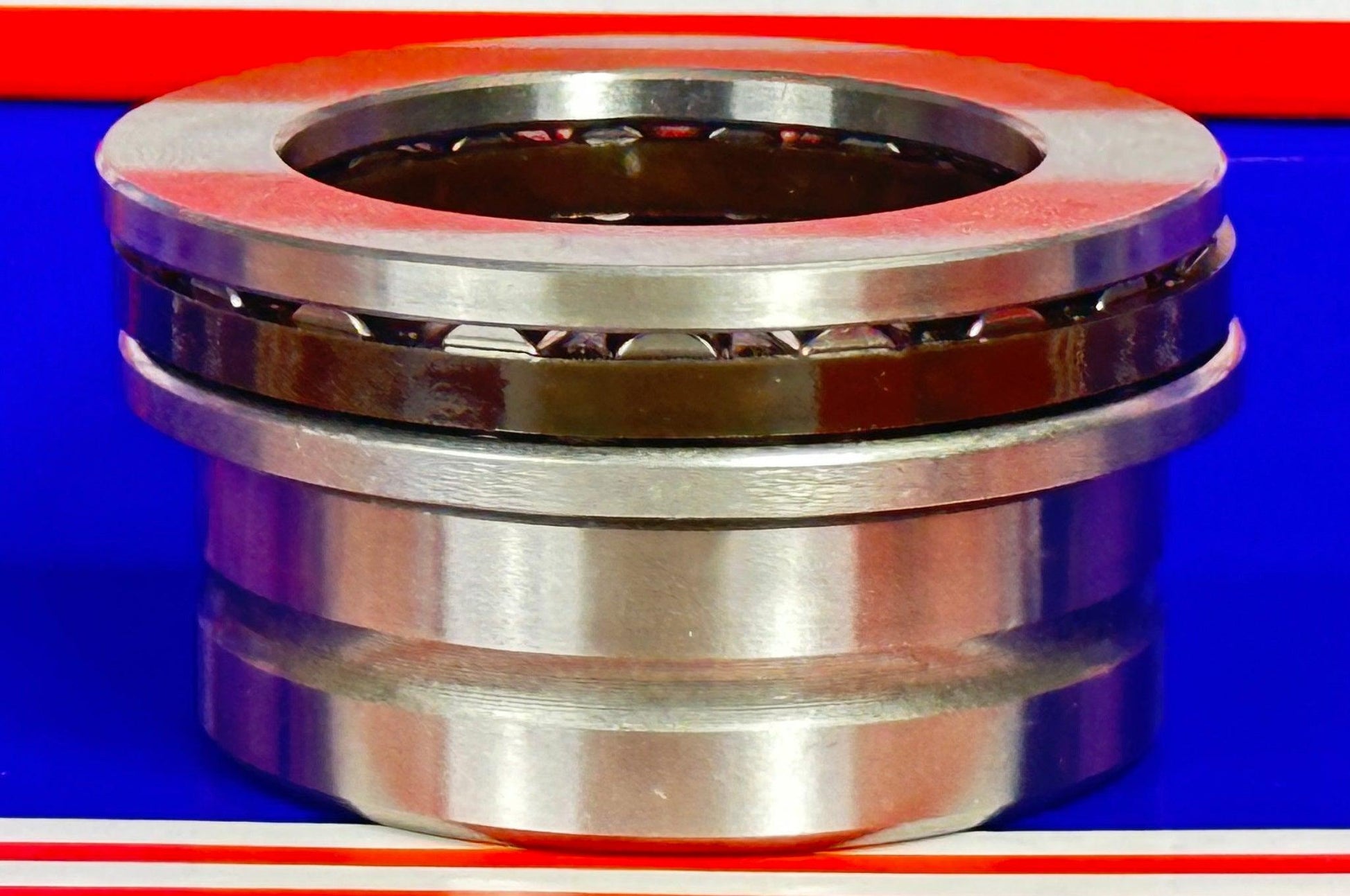 NKXR40 Combined Needle Roller With Thrust Ball Bearing 40x52x32mm - Machined Type
