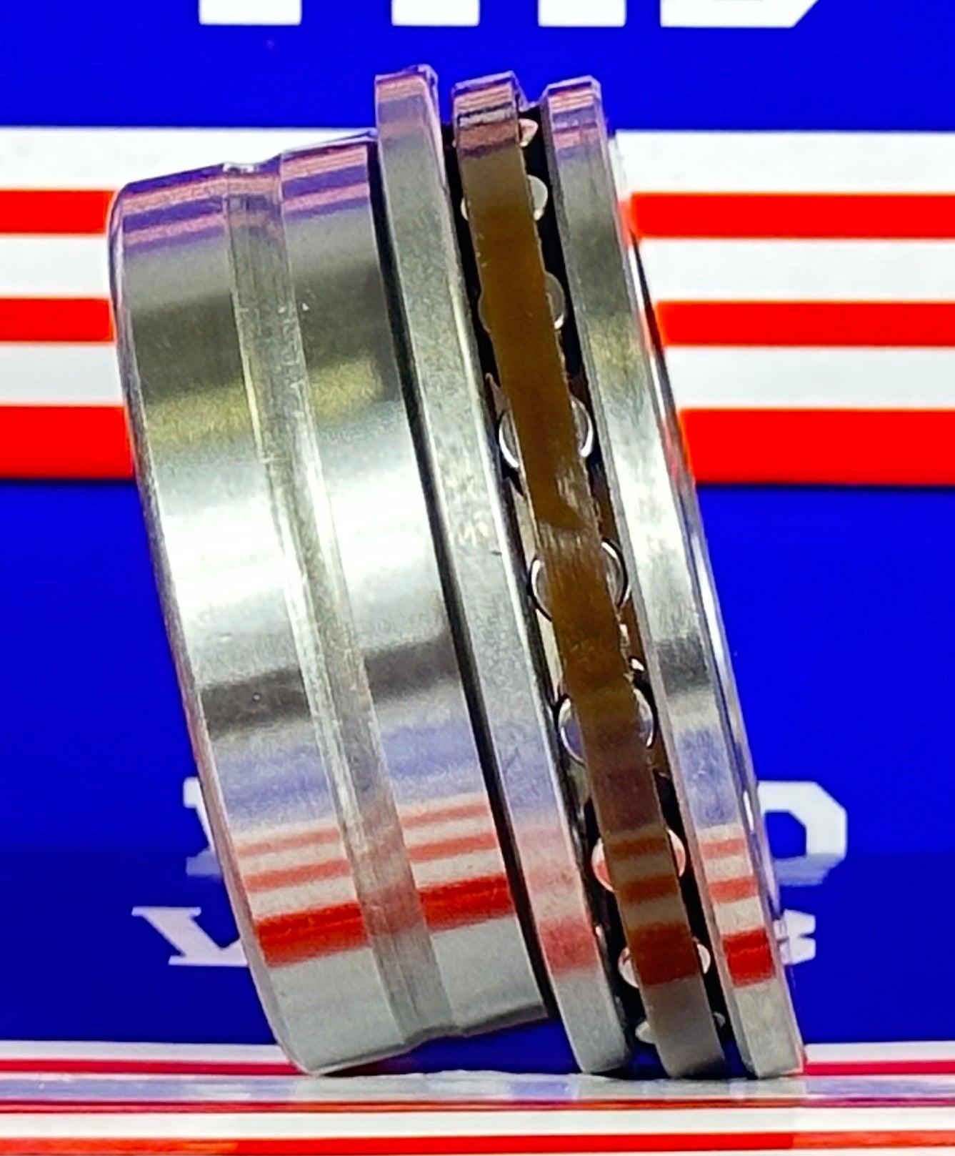 NKXR45 Combined Needle Roller With Thrust Ball Bearing 45x58x32mm - Machined Type