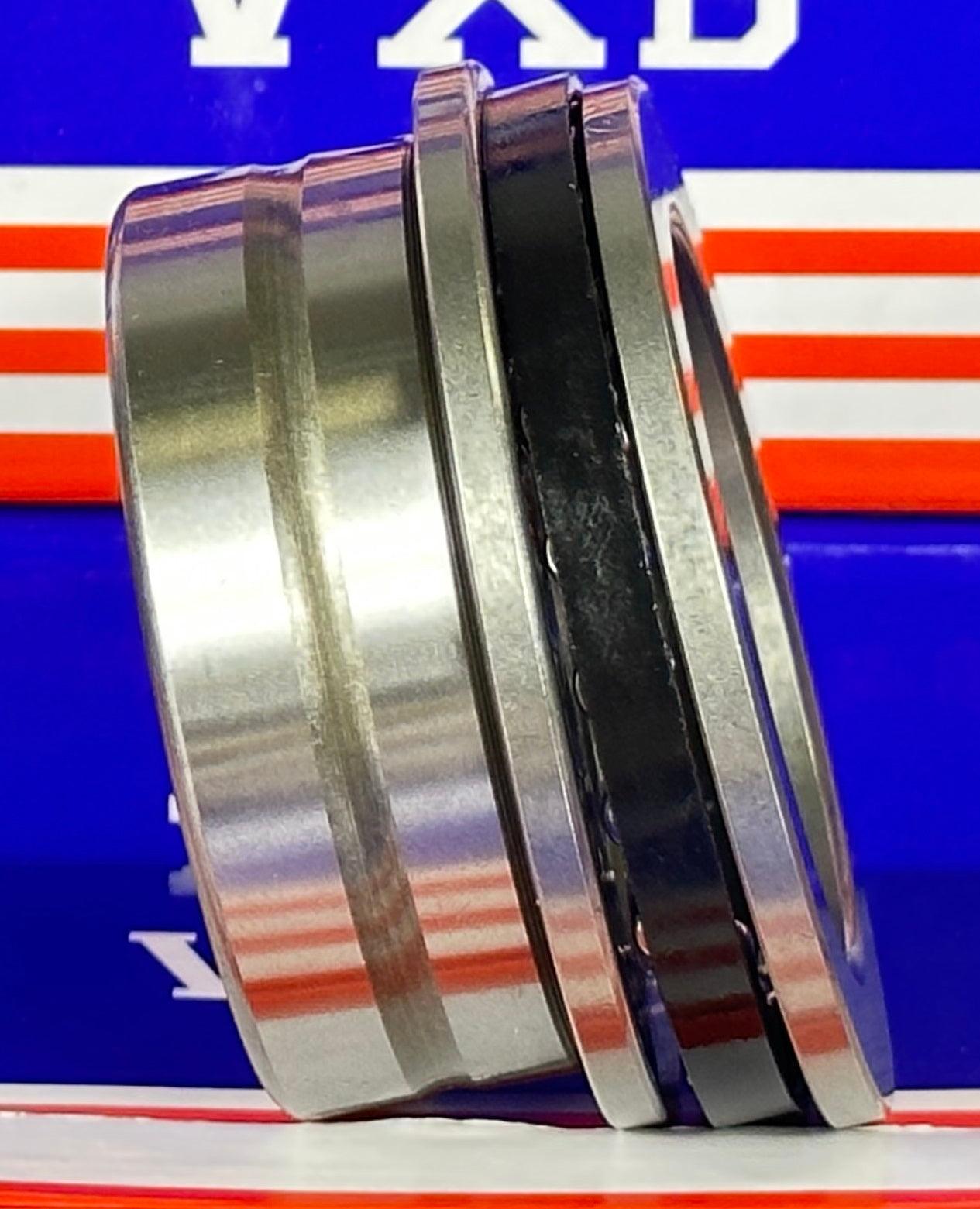 NKXR50 Combined Needle Roller With Thrust Ball Bearing 50x62x35mm - Machined Type