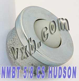 NMBT-5/8 CS Solid Machined Ball Transfer Unit 5/8 Main Bearing