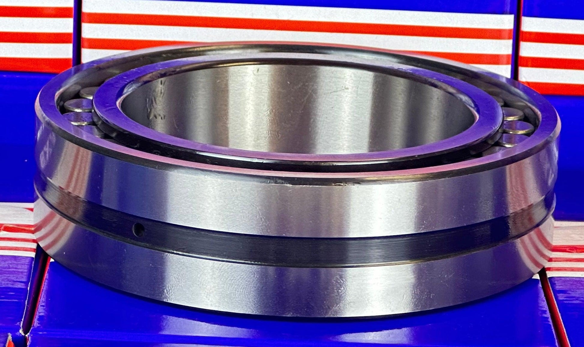 NN3018MK Cylindrical Roller Bearing 90x140x37mm - Tapered Bore