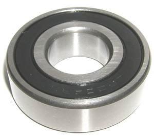 Non-Standard Ball Bearing Double Sealed ID 25mm OD 58mm Width 16mm