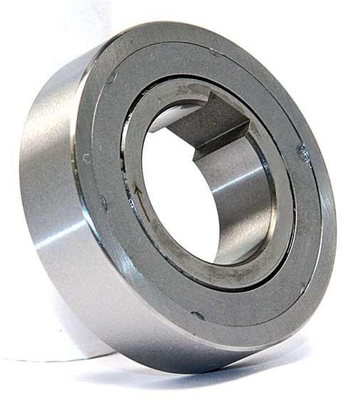 NSS30 One-Way 30x62x16 Bearing Support Required Backstop Clutch