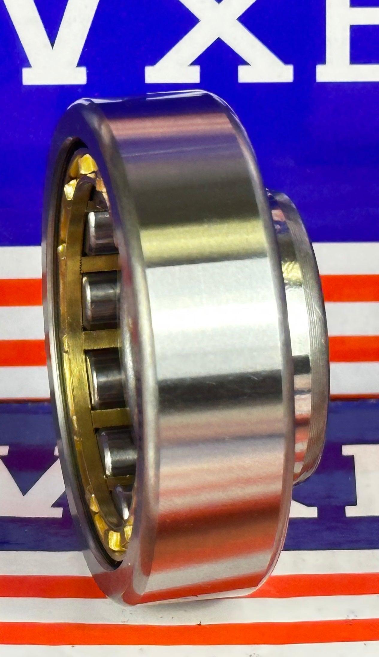 NU205M Cylindrical Roller Bearing 25x52x15 Cylindrical Bearing