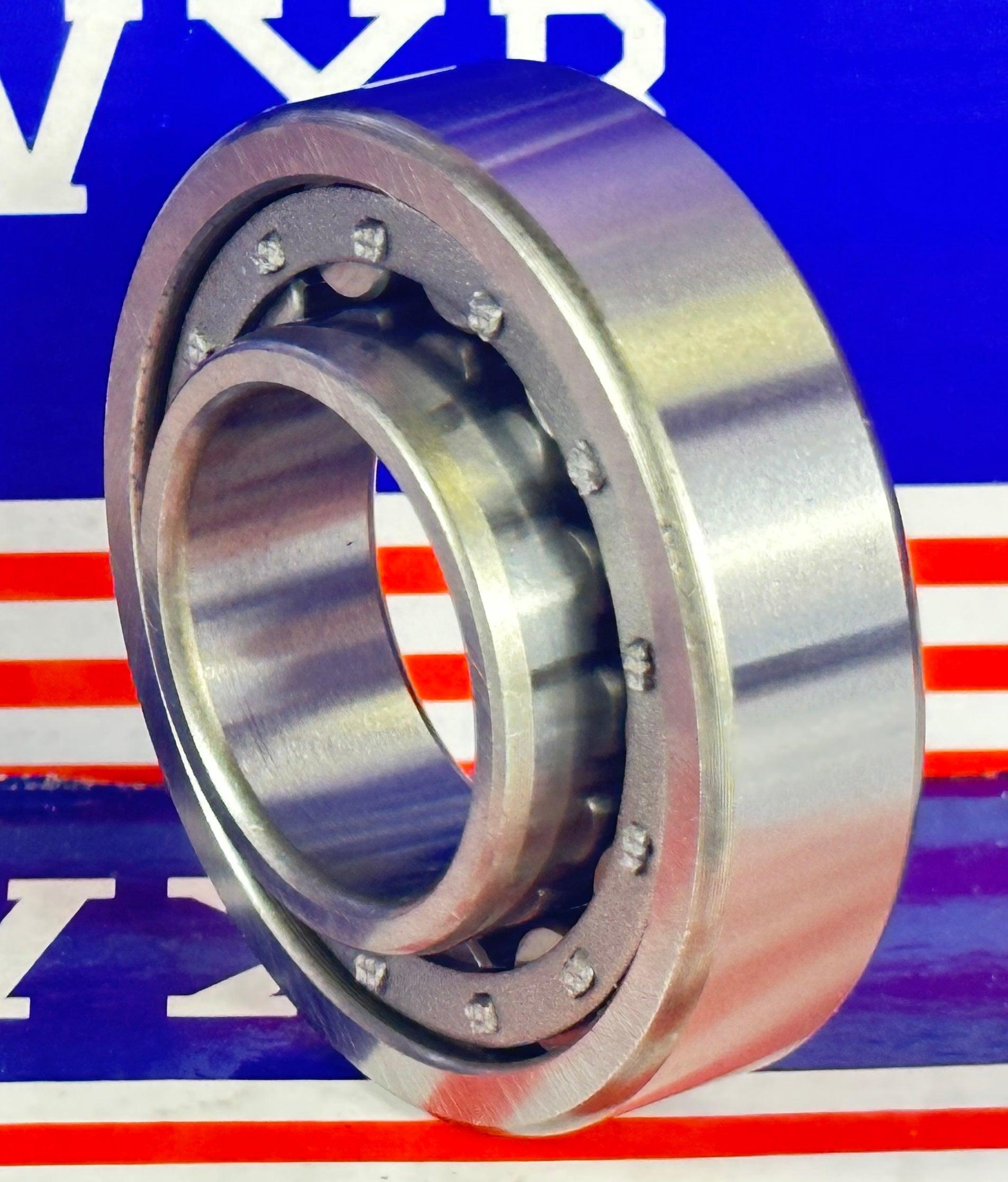 NU206 Cylindrical Roller Bearing 30x62x16mm