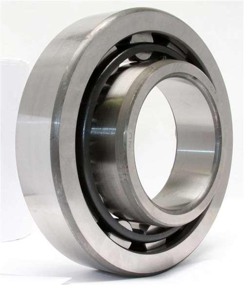 NU206 Cylindrical Roller Bearing 30x62x16mm