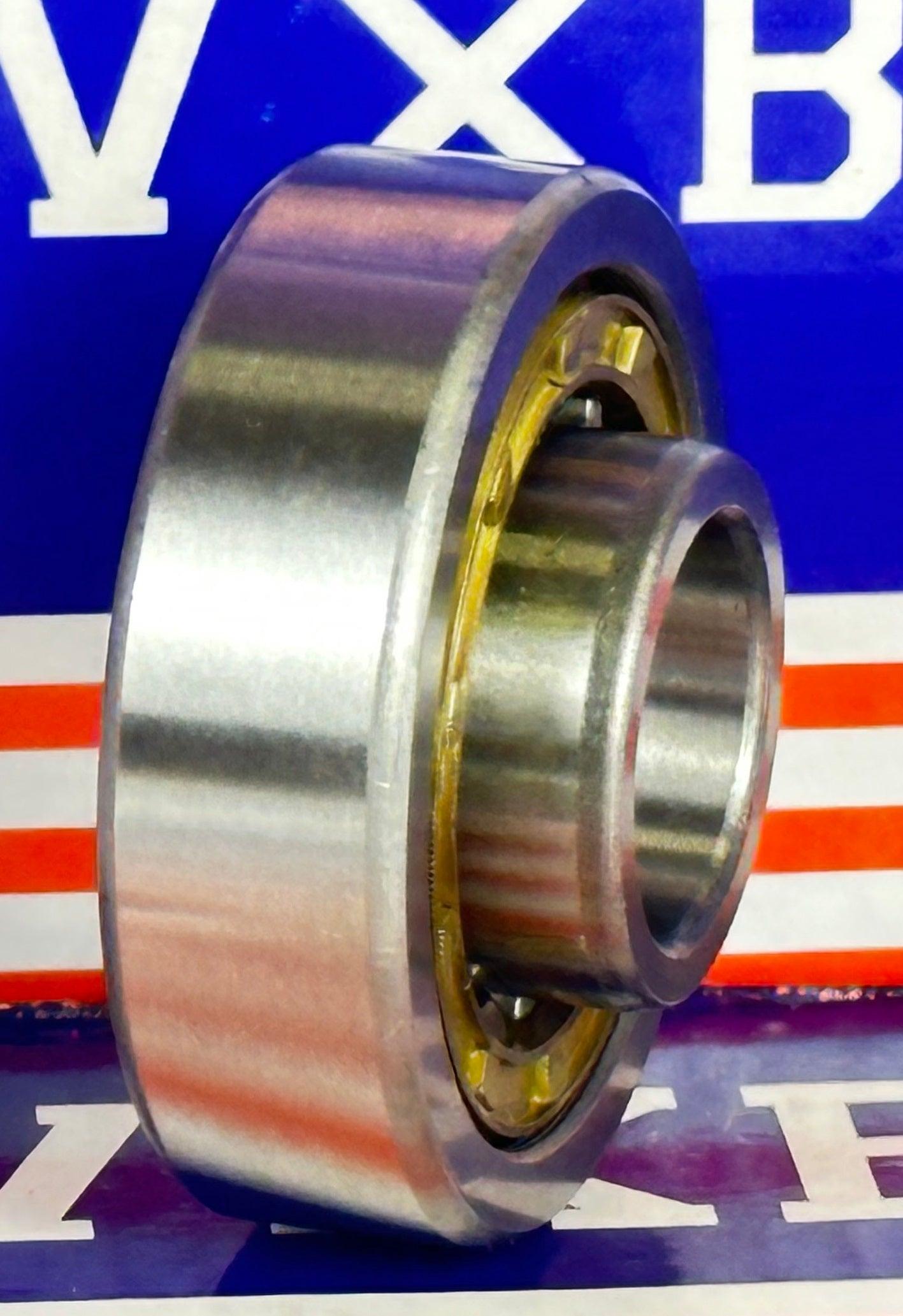 NU304M Cylindrical Roller Bearing 20x52x15mm Cylindrical Bearing