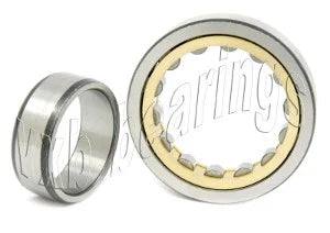 NU314M Cylindrical Roller Bearing 70x150x35 Cylindrical Bearing