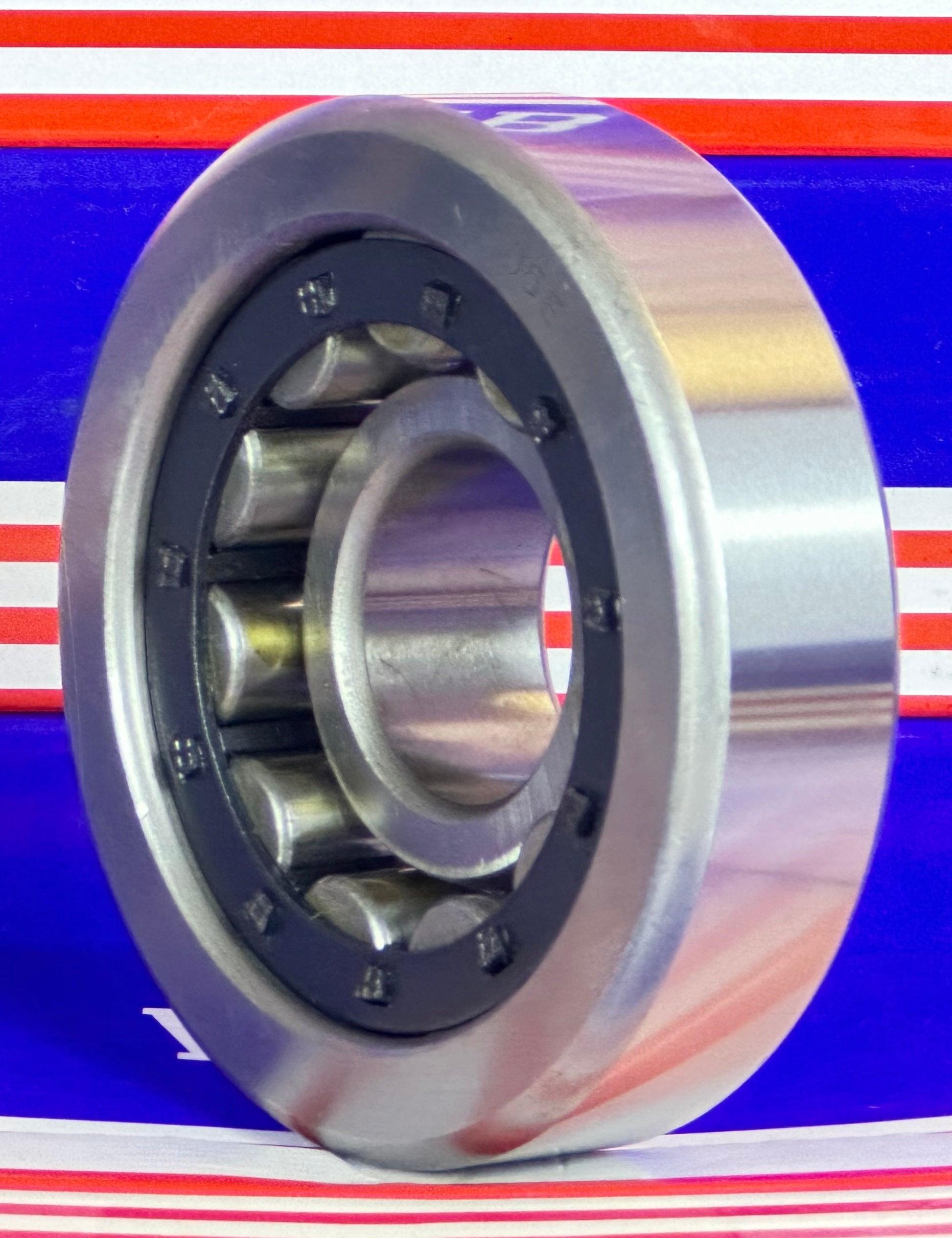 NU406 Cylindrical Roller Bearing 30x90x23 Cylindrical Bearing