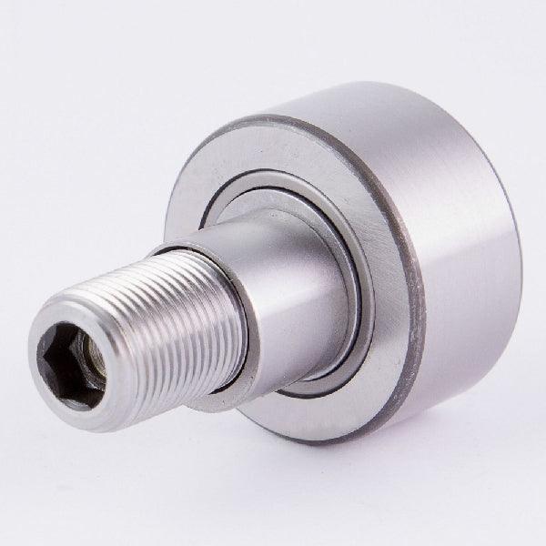 NUKR40 Track Roller Cam Follower Needle Roller Bearing 18x40x58mm