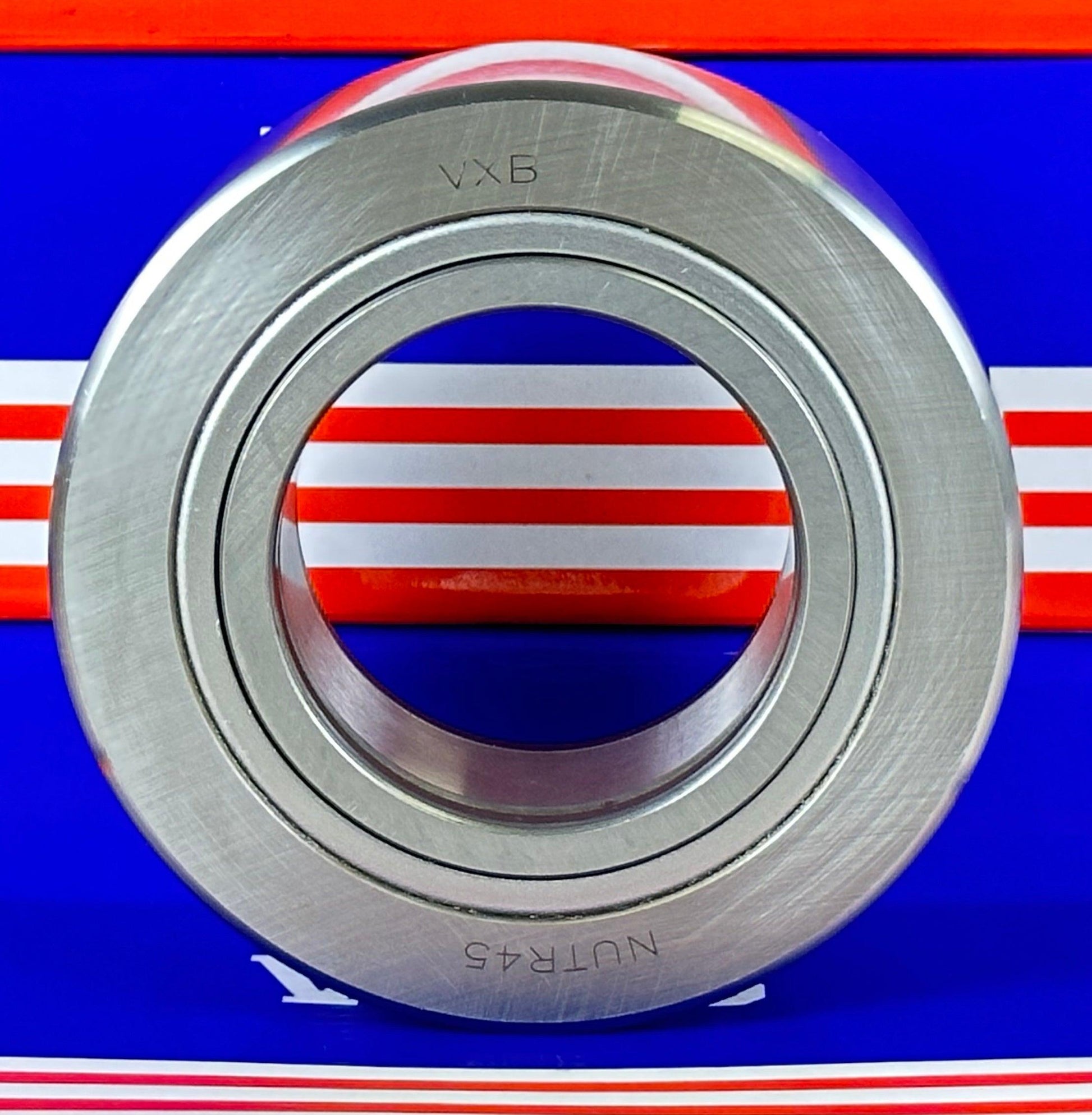 NUTR45 Flat Yoke Roller Bearing 45x85x30mm