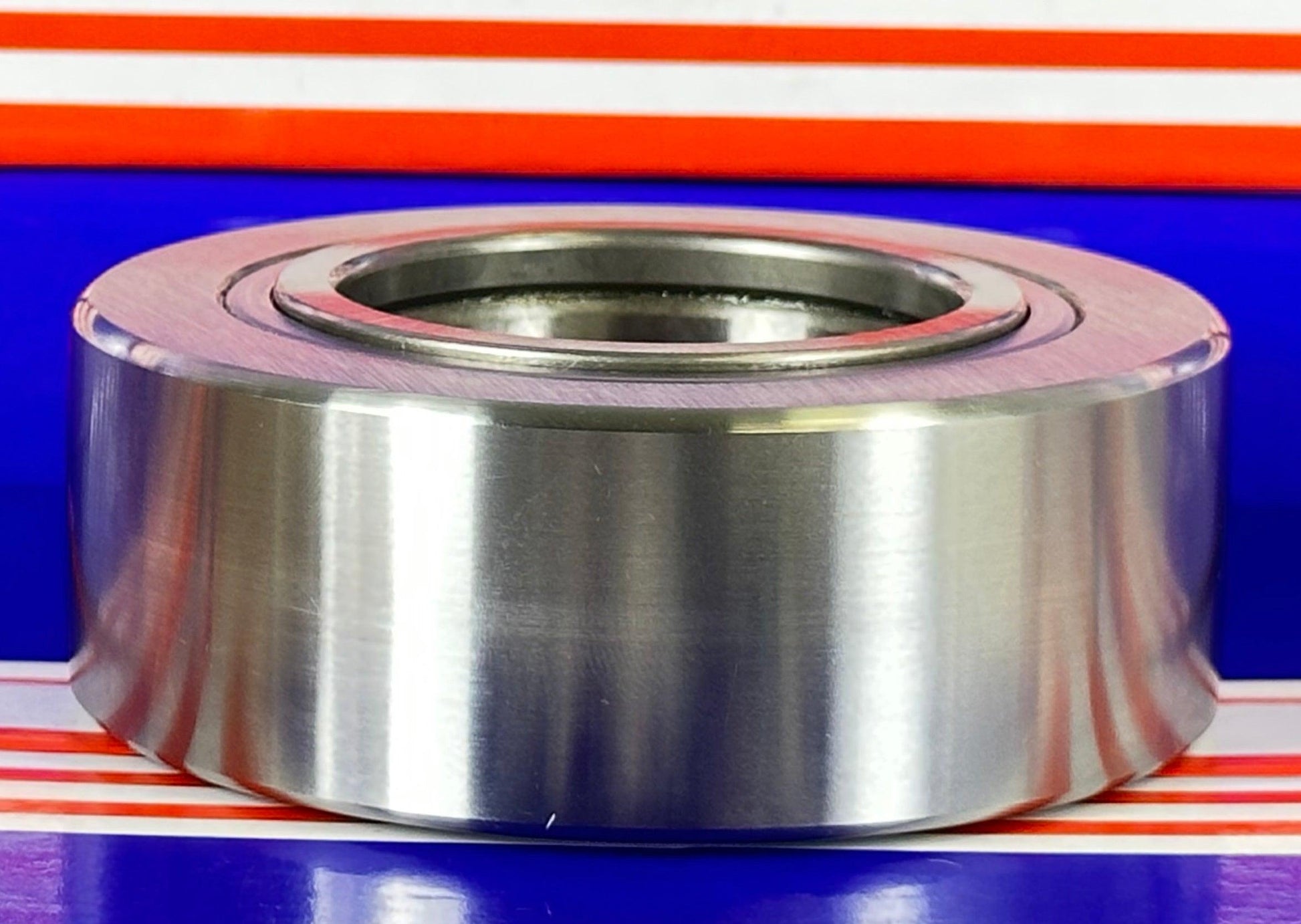 NUTR45 Flat Yoke Roller Bearing 45x85x30mm