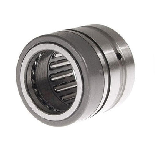 NX12Z Needle Roller / Full Comp Thrust Ball Bearing - Closure Ring 12x21x18mm