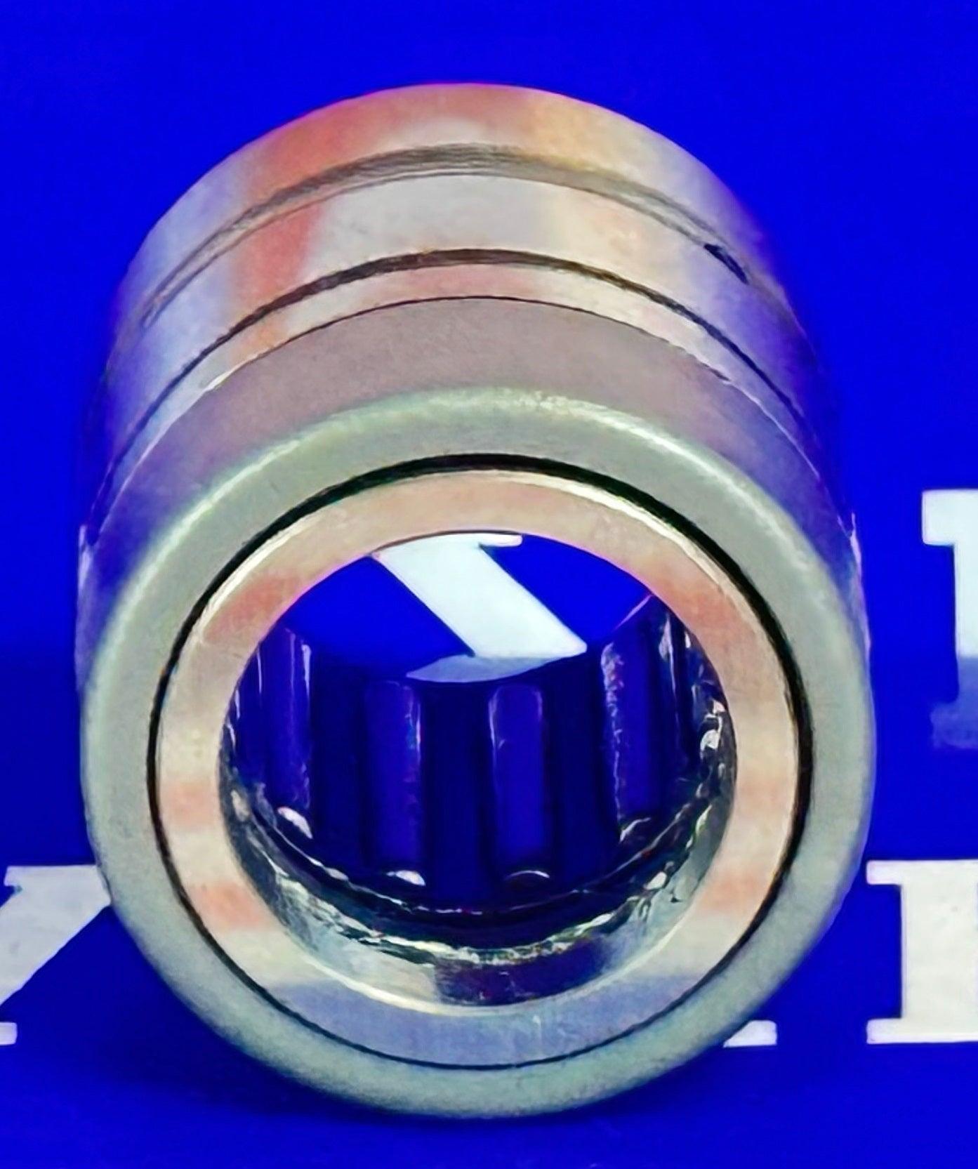 NX15Z Needle Roller / Full Comp Thrust Ball Bearing - Closure Ring 15x24x23mm