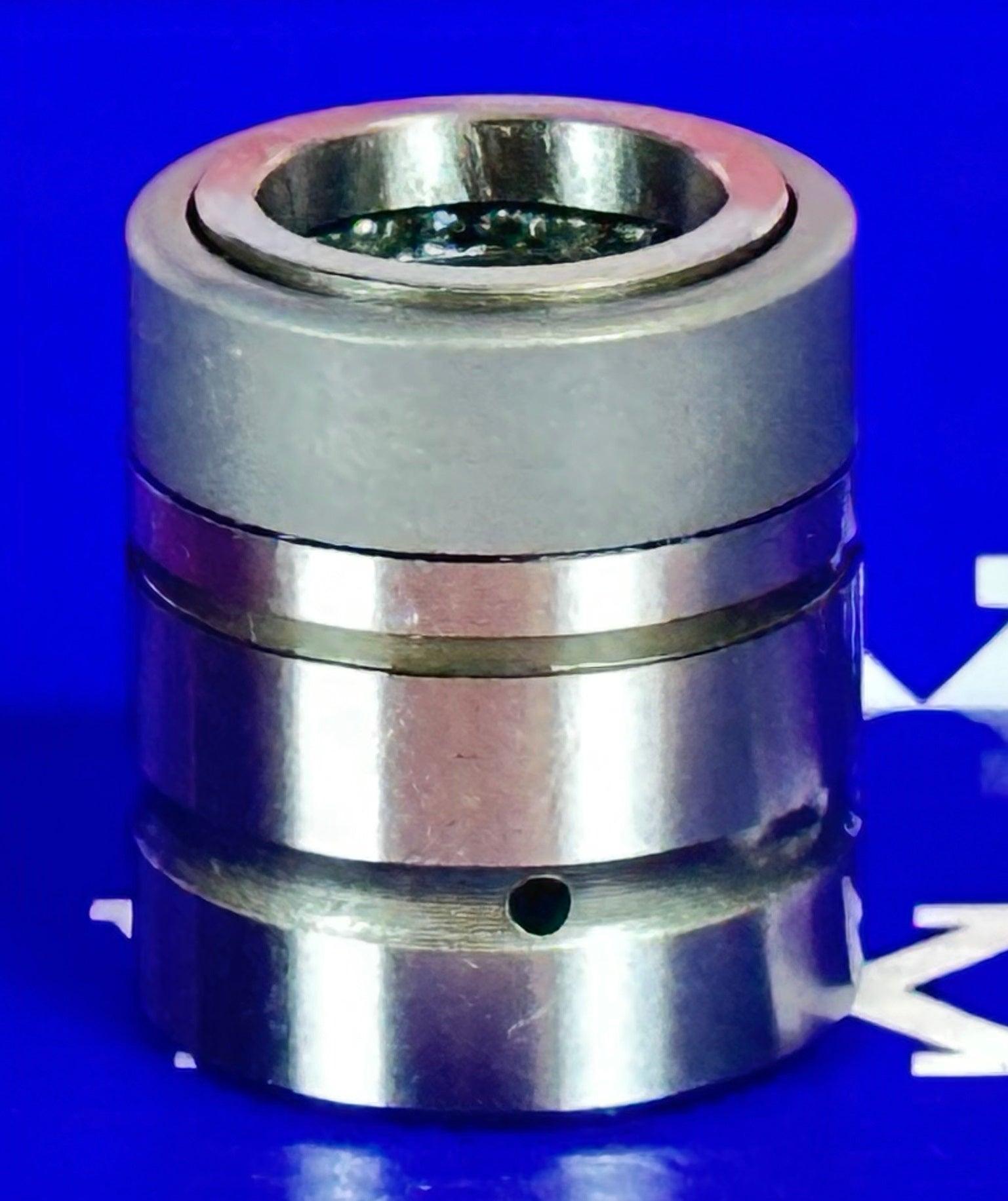 NX15Z Needle Roller / Full Comp Thrust Ball Bearing - Closure Ring 15x24x23mm