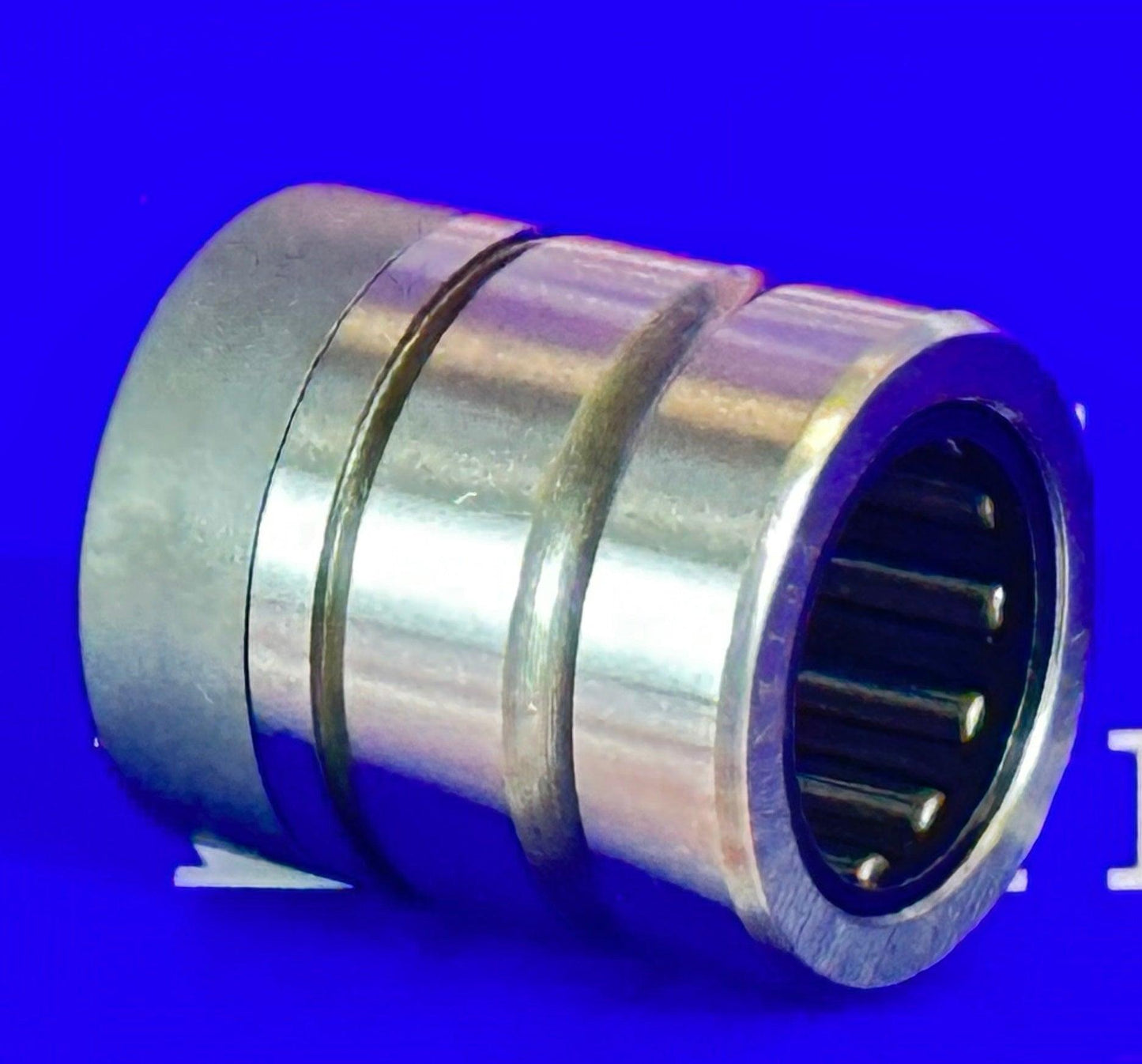 NX15Z Needle Roller / Full Comp Thrust Ball Bearing - Closure Ring 15x24x23mm