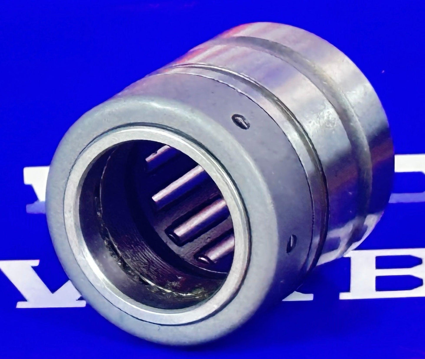 NX17 Needle Roller / Full Comp Thrust Ball Bearing - Closure Ring 17x26x26mm