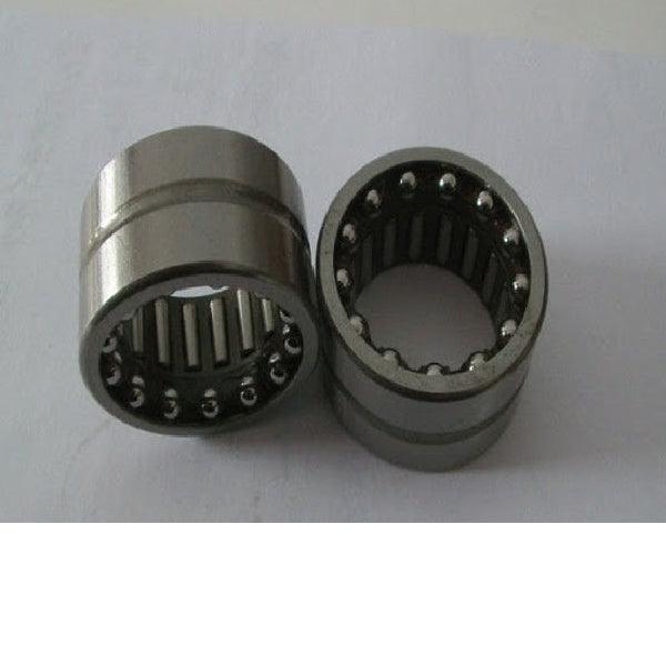 NX17 Needle Roller / Full Comp Thrust Ball Bearing - Closure Ring 17x26x26mm
