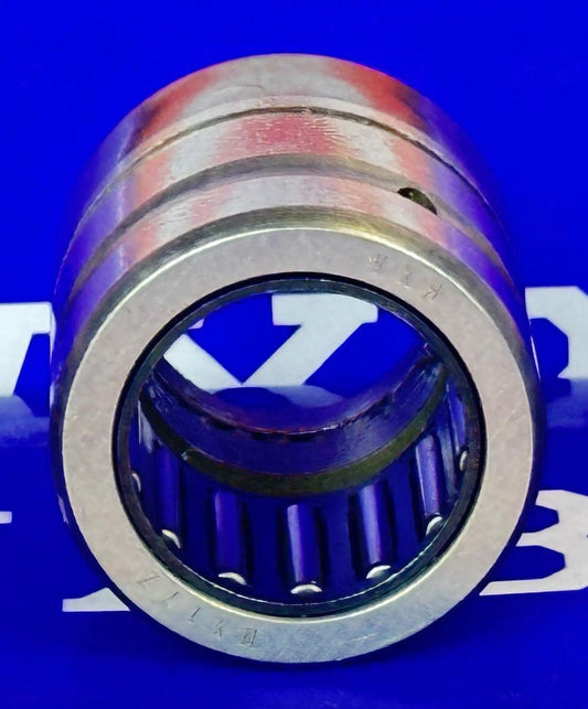 NX17Z Needle Roller / Full Comp Thrust Ball Bearing - Closure Ring 17x26x26mm