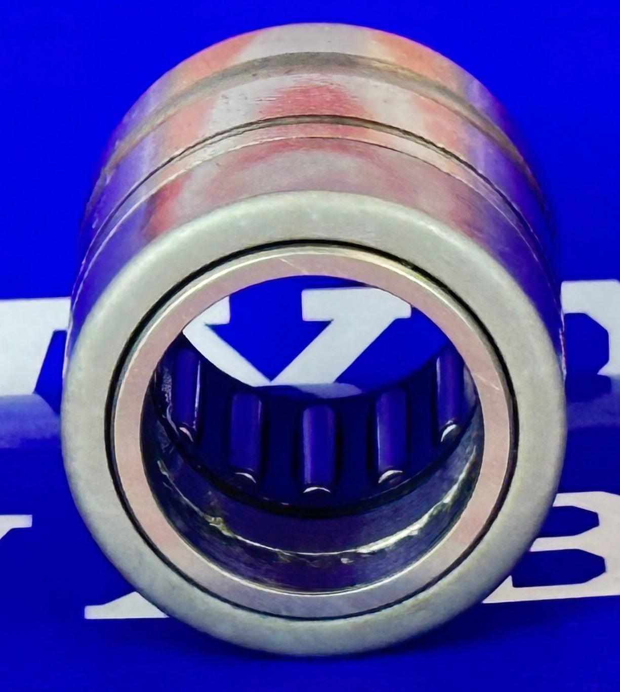 NX17Z Needle Roller / Full Comp Thrust Ball Bearing - Closure Ring 17x26x26mm