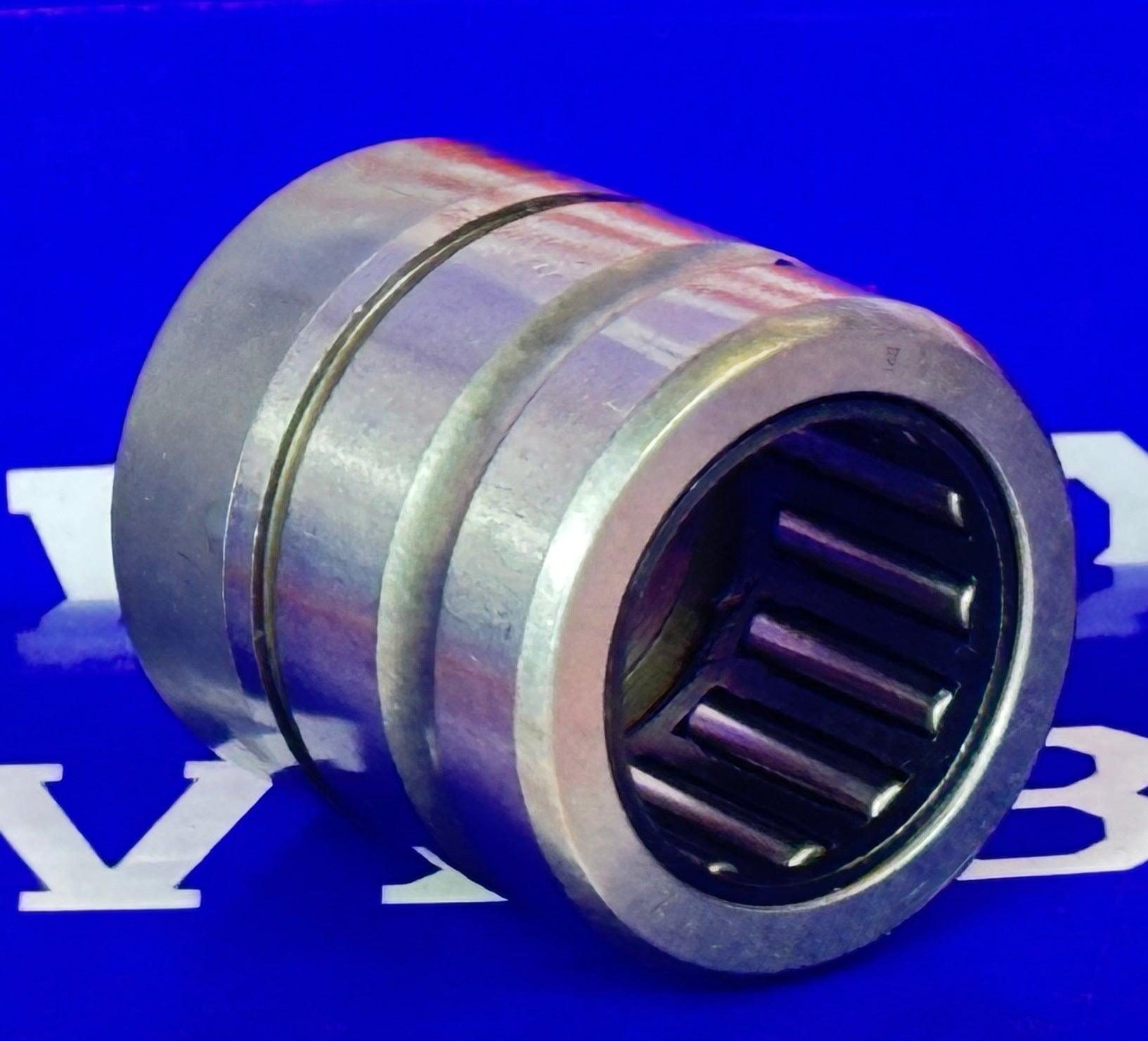 NX17Z Needle Roller / Full Comp Thrust Ball Bearing - Closure Ring 17x26x26mm