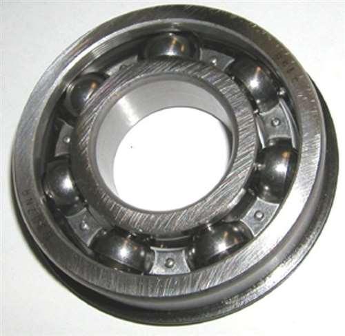 OBF71 Open Flanged Bearing 3/32x3/16x1/16 inch