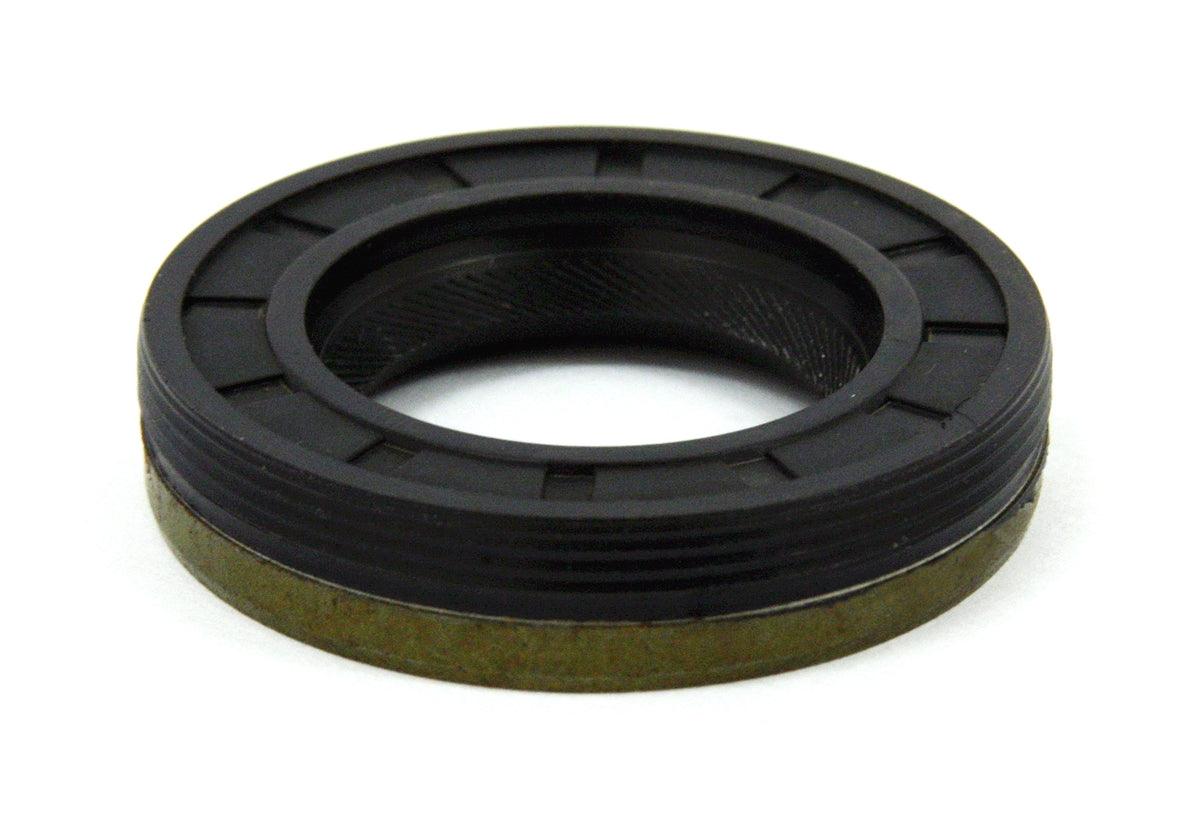 Oil Seal TBG114x135x13 has outer metal/Rubber case Double Lip & extra axial face lip