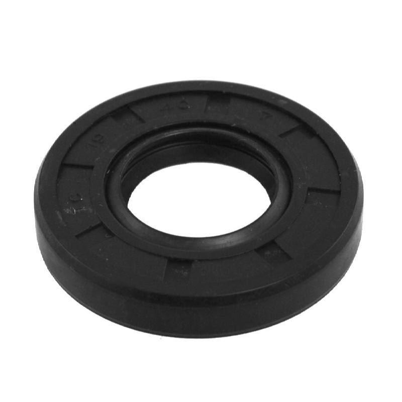 Oil Seal TC19x32x4 – 2-Lip – Rubber Covered w/ Garter Spring