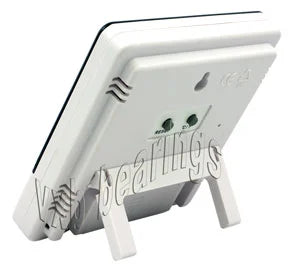 Operating Temperature & Humidity Meter