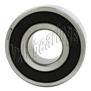 OW6006-2RS One-Way Deep Groove Ball Bearing 30x55x14mm