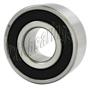 OW6006-2RS One-Way Deep Groove Ball Bearing 30x55x14mm