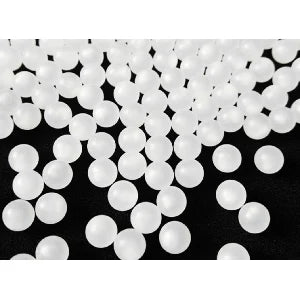 10-Pack Loose Plastic Bearing Balls 8mm Polyoxymethylene POM