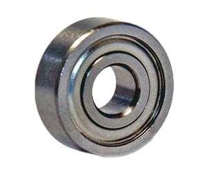 10-Pack R8ZZ Ball Bearings 0.500" x 1.125" x 0.313"