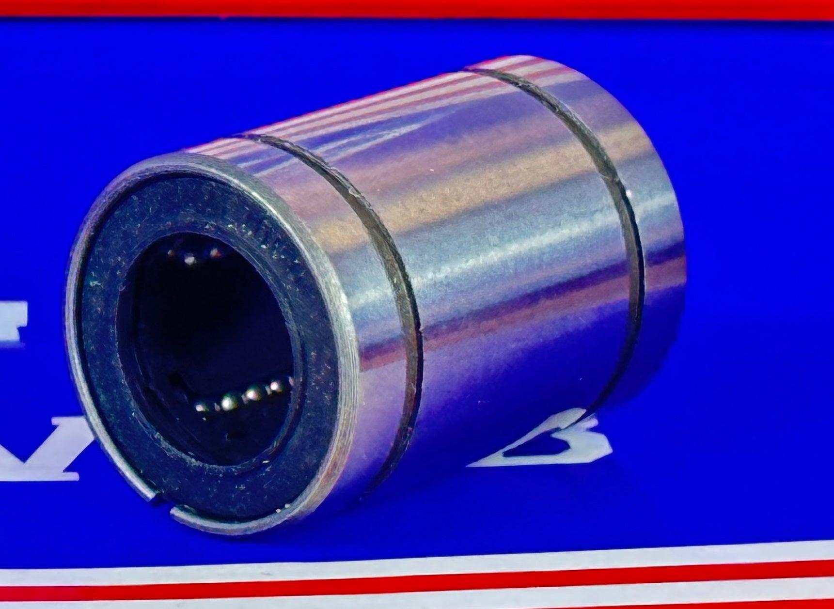 4-Pack LME12UU 12mm Ball Bushing 12x22x32 Linear Motion Bearings