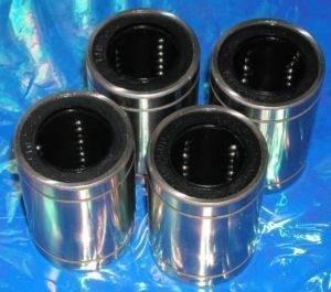 4-Pack LME8UU 8mm Ball Bushing 8x16x25 Linear Motion Bearings