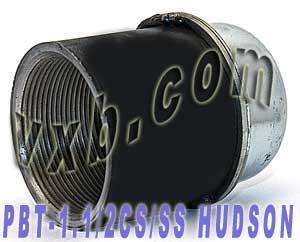 PBT-1 1/2 CS/SS Pipe Fit Transfer 1-1/2 Main Ball Ball Transfer Units