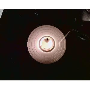 Pink Aluminum Tri Fidget Hand Spinner Toy 42Q