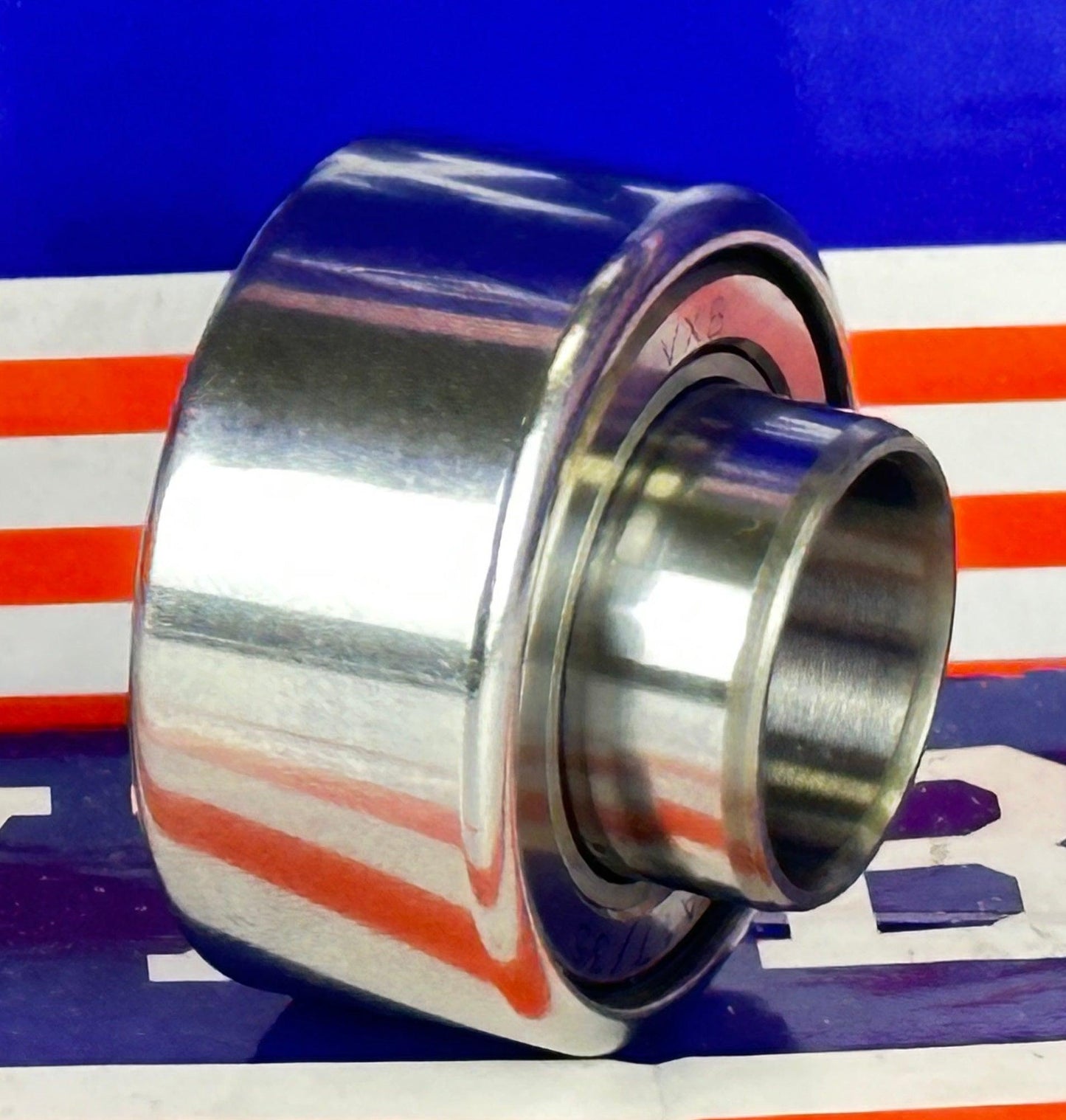 PNA17/35 Full Bore Needle Roller Bearing 17x35x16mm