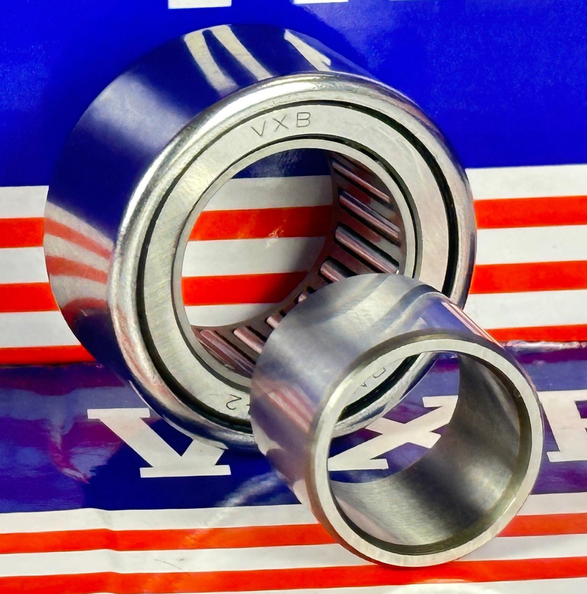 PNA20/42 Full Bore Needle Roller Bearing 20x42x20mm