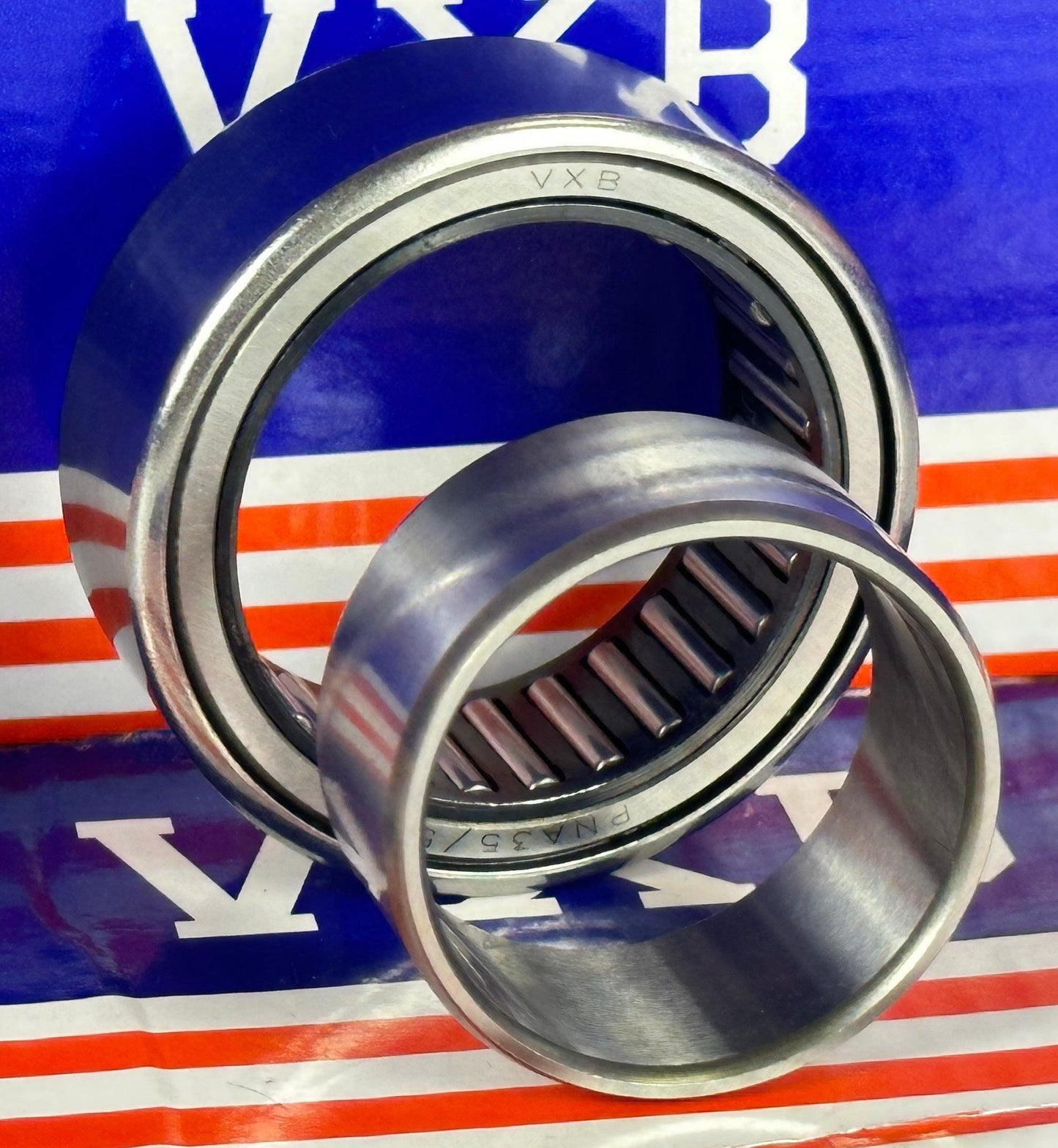 PNA35/55 Full Bore Needle Roller Bearing 35x55x20mm