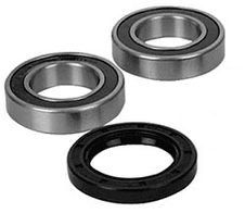 Polaris Xpedition 425 4x4 ATV Rear Wheel Bearing Kit 2000-2001