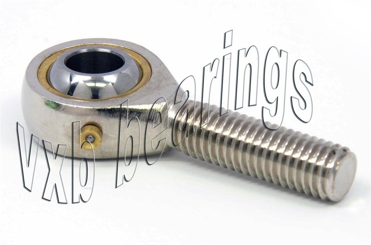 POS10 Male Rod End 10mm Right Hand Bearing