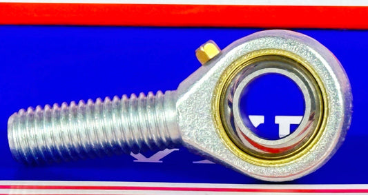 POS14L Male Rod End 14mm Left Hand Bearing